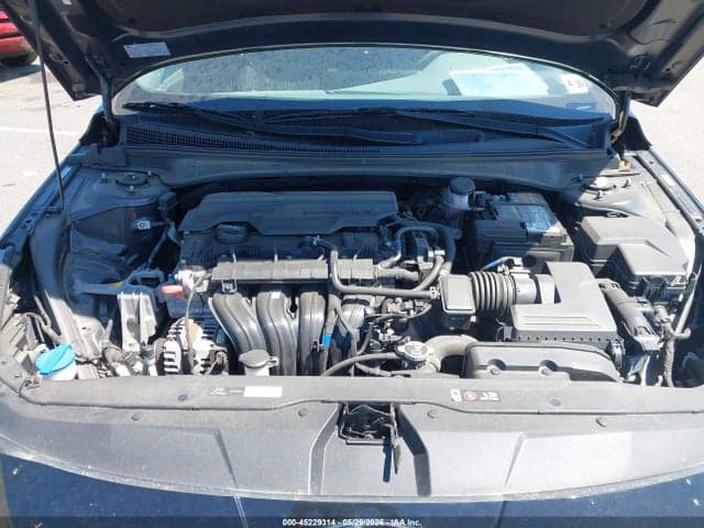2021 HYUNDAI ELANTRA SEL 10