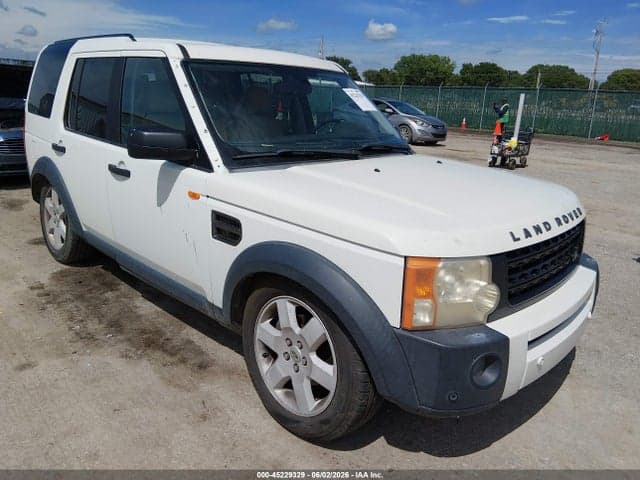 2006 LAND ROVER LR3 1