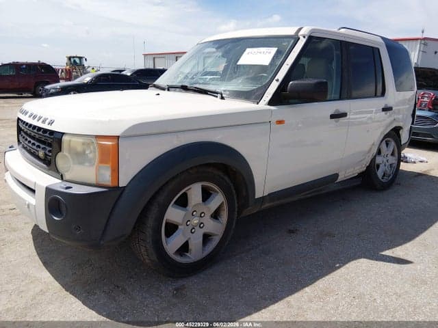 2006 LAND ROVER LR3 2