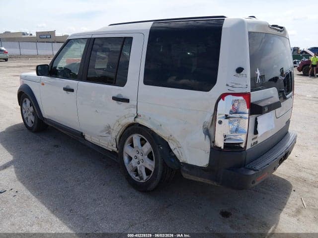 2006 LAND ROVER LR3 3
