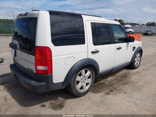 2006 LAND ROVER LR3 4