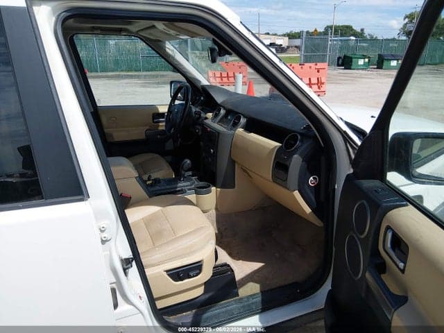2006 LAND ROVER LR3 5