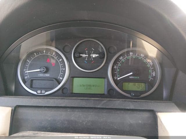 2006 LAND ROVER LR3 7