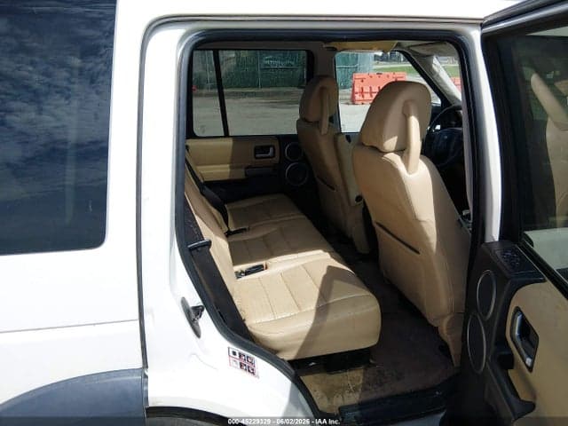 2006 LAND ROVER LR3 8