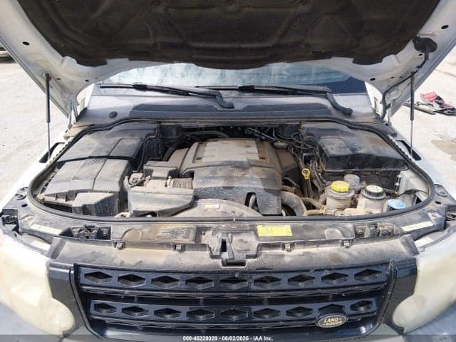 2006 LAND ROVER LR3 10
