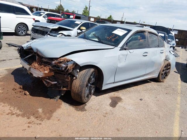 2025 BMW M340I XDRIVE 2