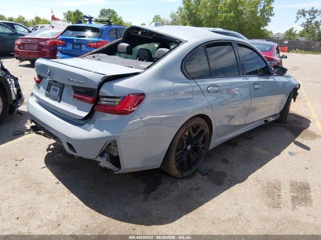 2025 BMW M340I XDRIVE 4