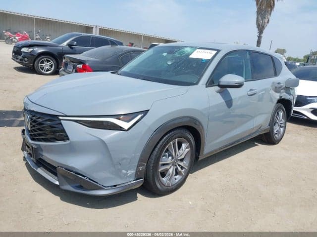 2026 ACURA ADX 2
