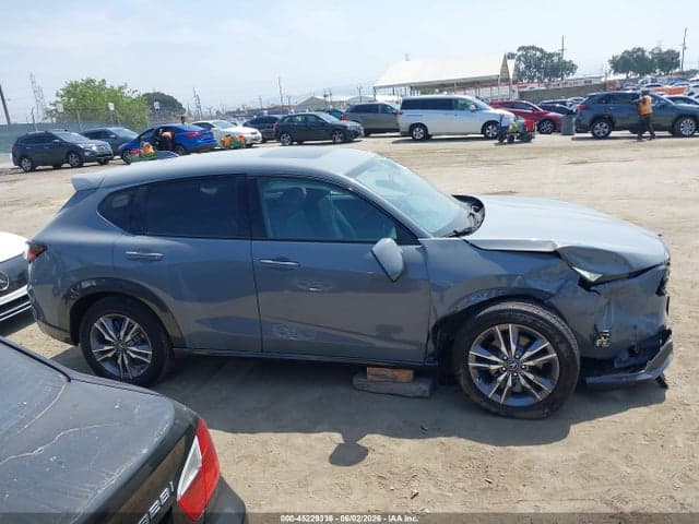 2026 ACURA ADX 12