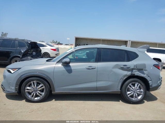 2026 ACURA ADX 13