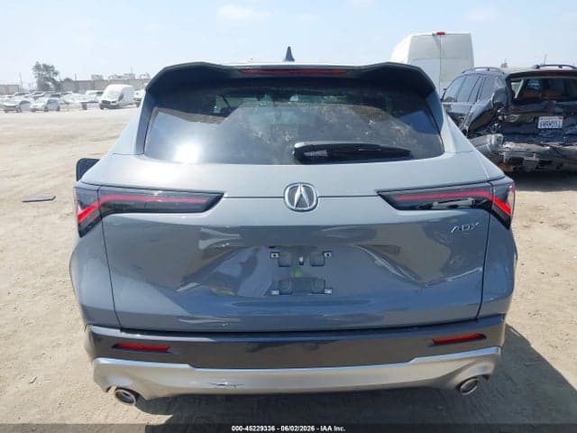 2026 ACURA ADX 15