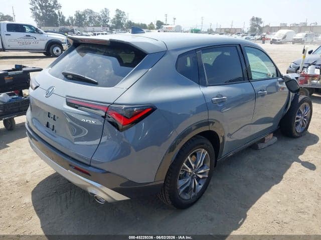 2026 ACURA ADX 4