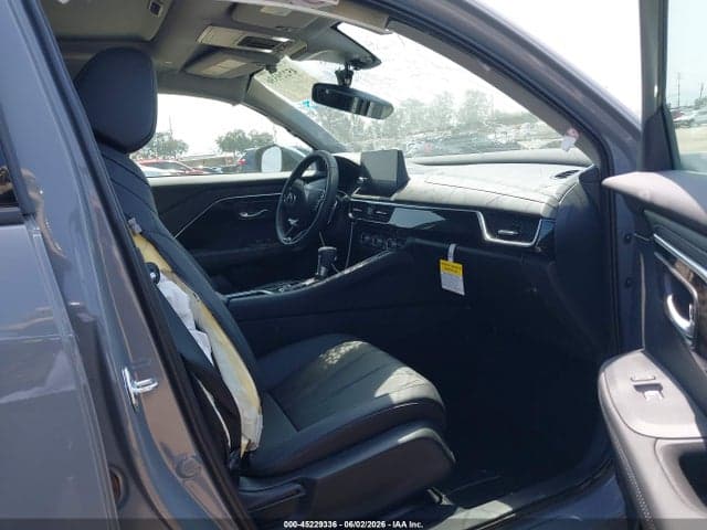 2026 ACURA ADX 5
