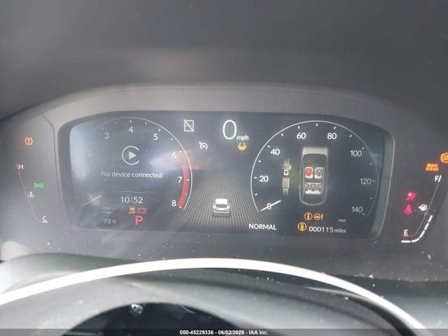 2026 ACURA ADX 7