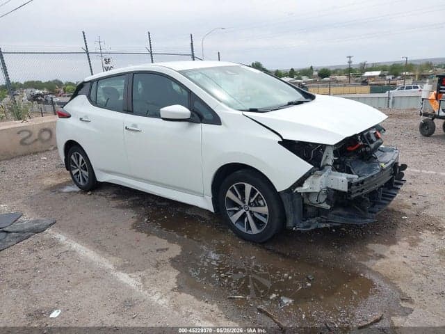 2022 NISSAN LEAF S PLUS 62 KWH - 1