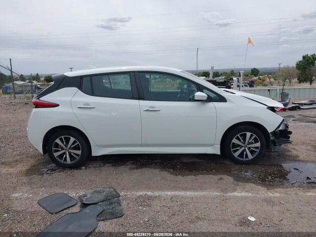 2022 NISSAN LEAF S PLUS 62 KWH 13