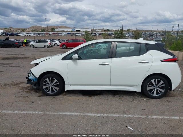 2022 NISSAN LEAF S PLUS 62 KWH 14