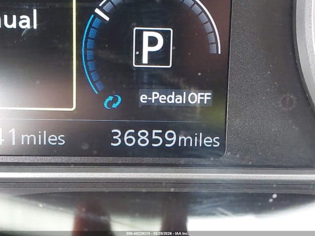 2022 NISSAN LEAF S PLUS 62 KWH 15