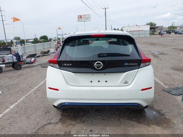 2022 NISSAN LEAF S PLUS 62 KWH 16