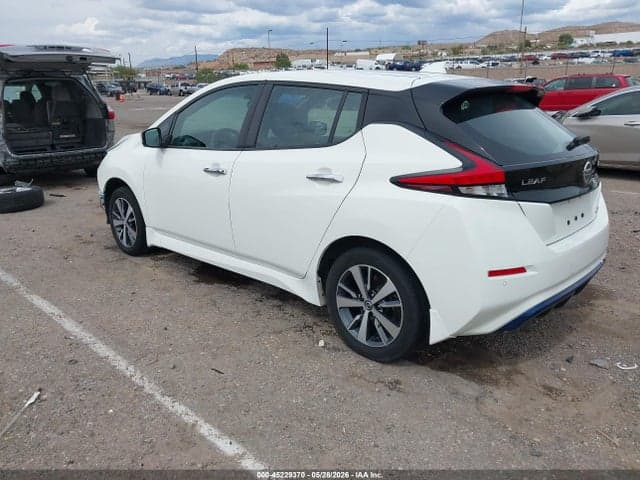 2022 NISSAN LEAF S PLUS 62 KWH 3
