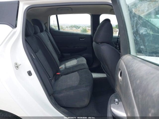 2022 NISSAN LEAF S PLUS 62 KWH 8