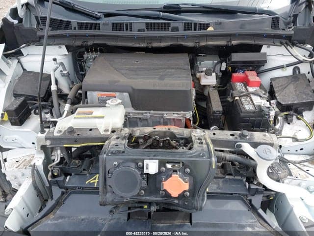 2022 NISSAN LEAF S PLUS 62 KWH 10