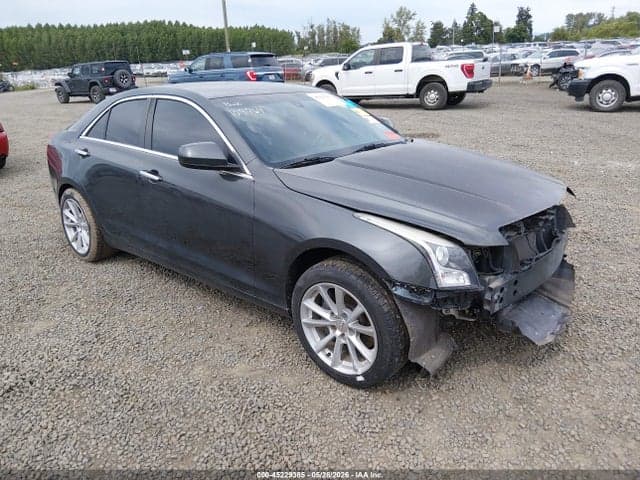 2018 CADILLAC ATS STANDARD - 1