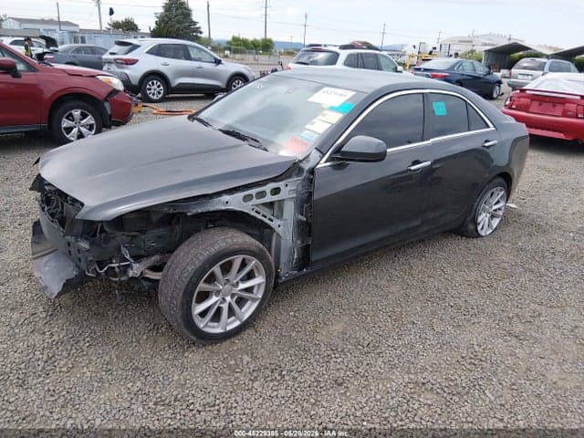2018 CADILLAC ATS STANDARD 2