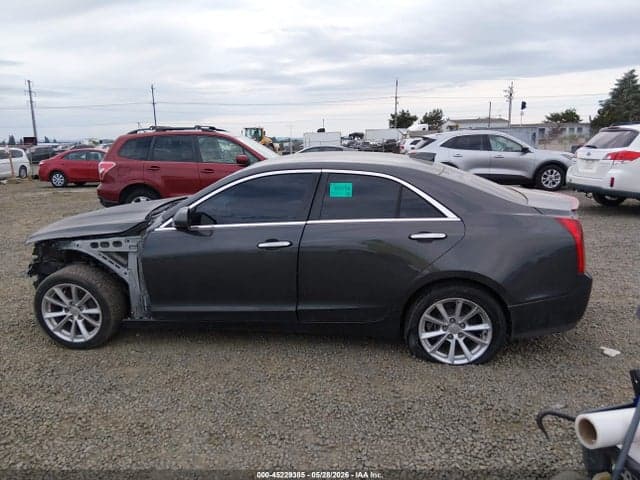 2018 CADILLAC ATS STANDARD 13
