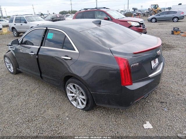 2018 CADILLAC ATS STANDARD 3