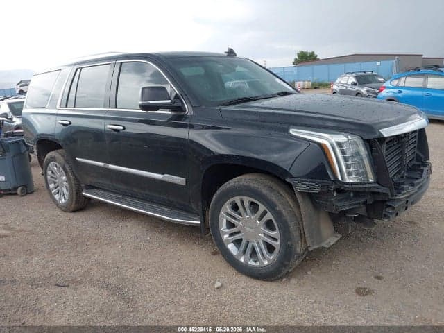 2018 CADILLAC ESCALADE STANDARD