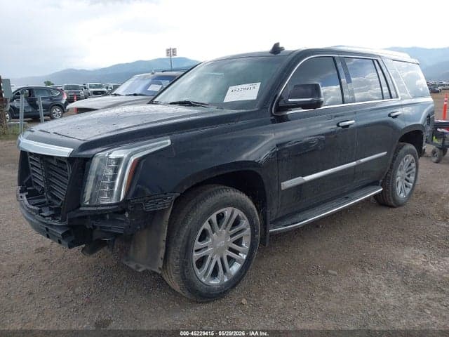 2018 CADILLAC ESCALADE STANDARD 2