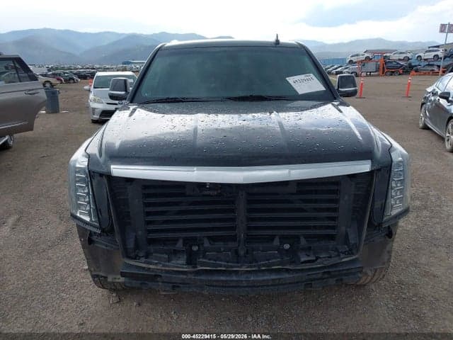 2018 CADILLAC ESCALADE STANDARD 13