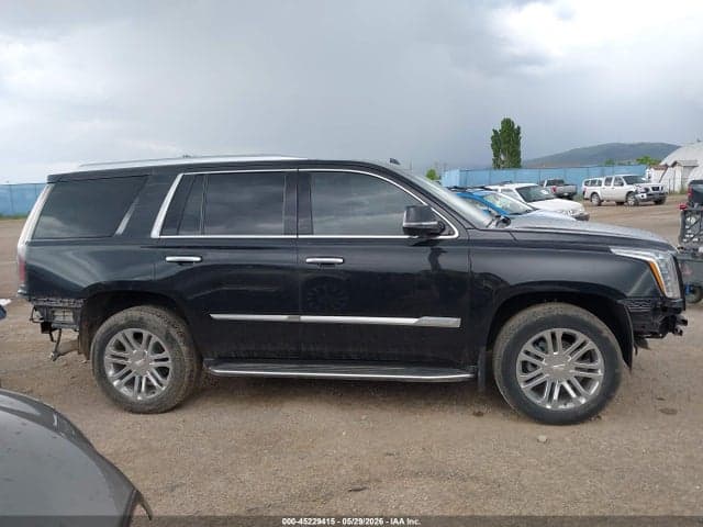 2018 CADILLAC ESCALADE STANDARD 14
