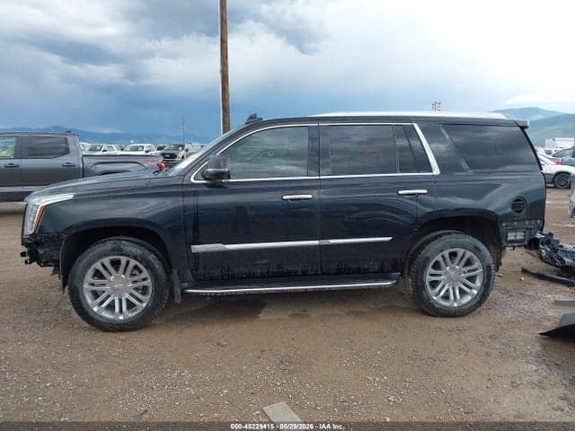 2018 CADILLAC ESCALADE STANDARD 15