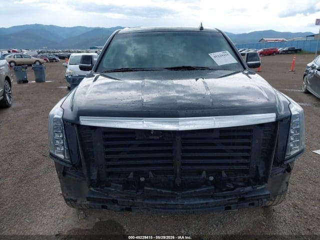 2018 CADILLAC ESCALADE STANDARD 19
