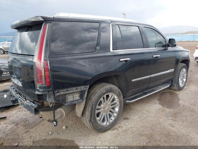 2018 CADILLAC ESCALADE STANDARD 4
