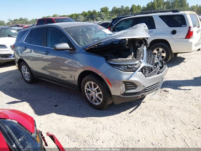 2023 CHEVROLET EQUINOX AWD LT - 1