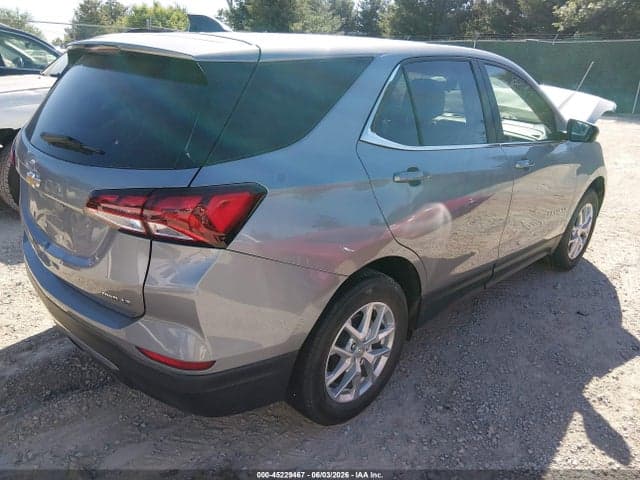 2023 CHEVROLET EQUINOX AWD LT 4