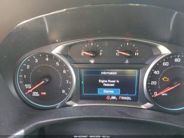 2023 CHEVROLET EQUINOX AWD LT 7