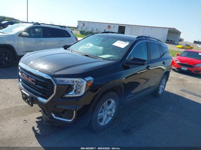 2023 GMC TERRAIN AWD SLE 2