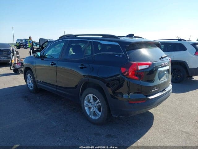 2023 GMC TERRAIN AWD SLE 3
