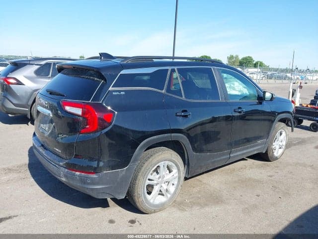 2023 GMC TERRAIN AWD SLE 4