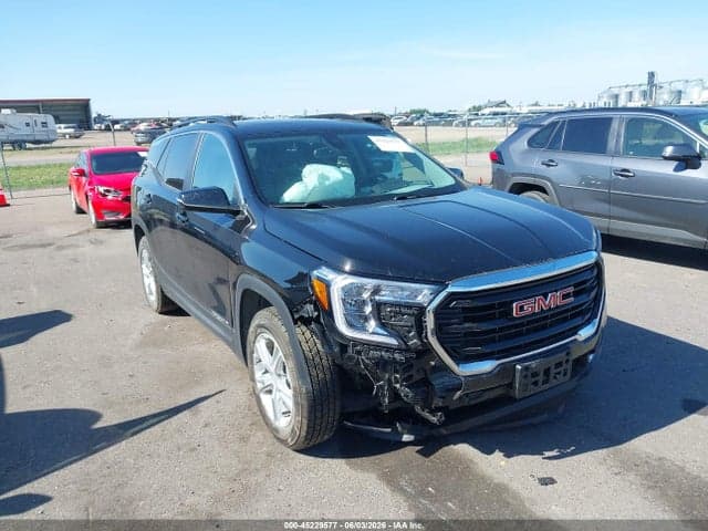 2023 GMC TERRAIN AWD SLE 6