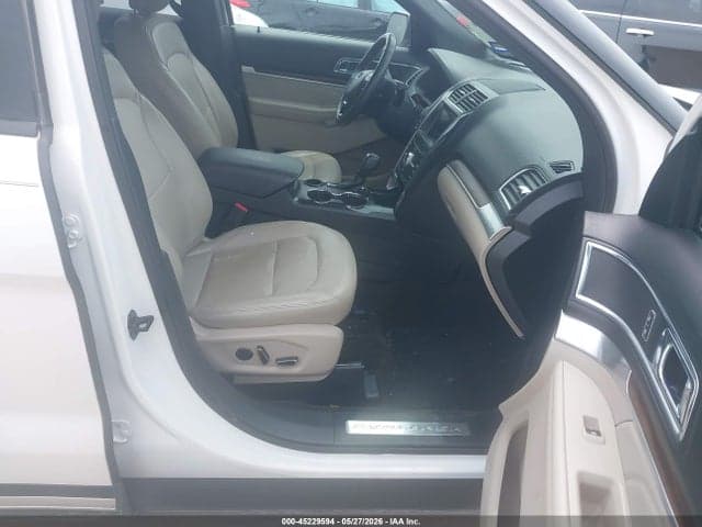 2018 FORD EXPLORER LIMITED 5