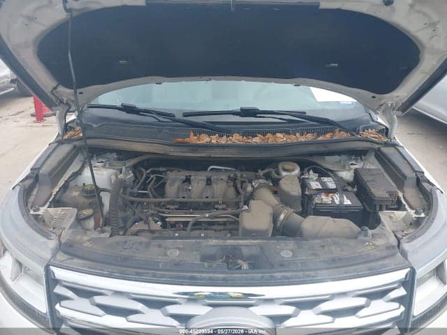 2018 FORD EXPLORER LIMITED 10
