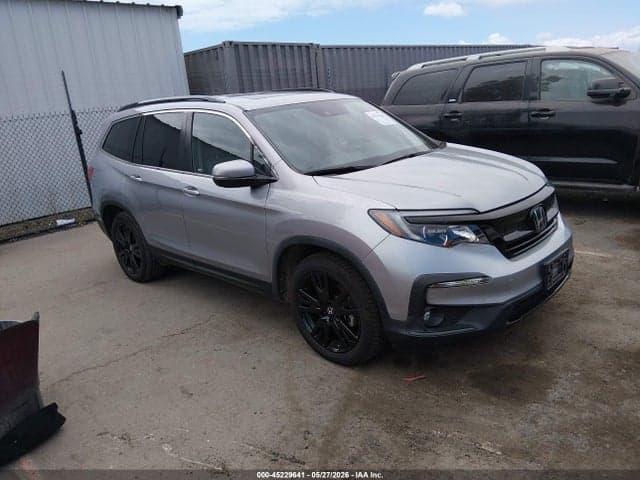 2022 HONDA PILOT 2WD SPECIAL EDITION 1