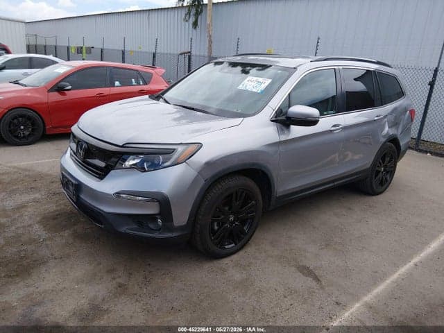 2022 HONDA PILOT 2WD SPECIAL EDITION 2
