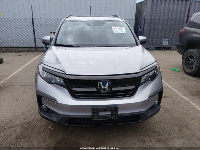 2022 HONDA PILOT 2WD SPECIAL EDITION 12