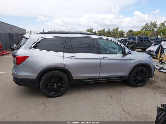 2022 HONDA PILOT 2WD SPECIAL EDITION 13